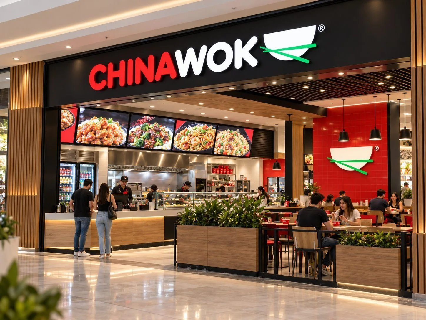 Restaurantes / Express
